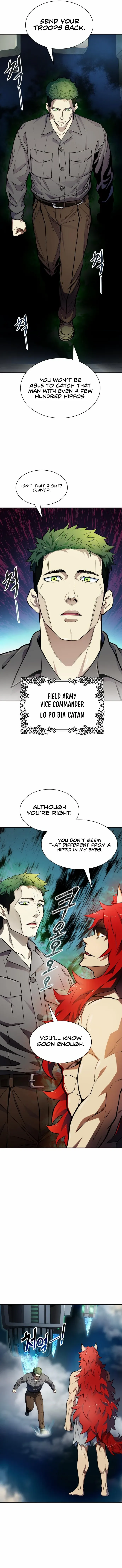 Tower of God Chapter 579 image 16